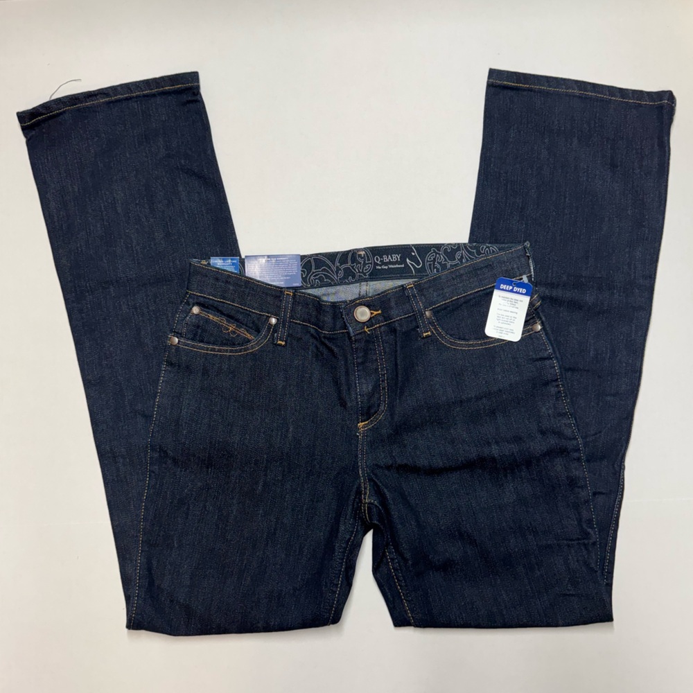 Wrangler Women’s Q-Baby Ultimate Riding Jeans 29/7X34